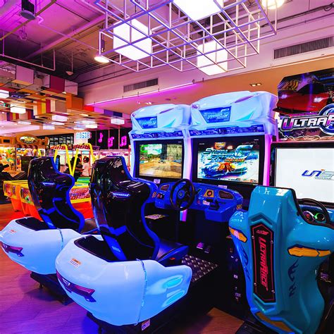 7 Gaming zones in Delhi .